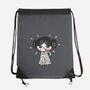 We Are The Resistance-None-Drawstring-Bag-Wenceslao A Romero