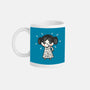 We Are The Resistance-None-Mug-Drinkware-Wenceslao A Romero