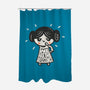 We Are The Resistance-None-Polyester-Shower Curtain-Wenceslao A Romero