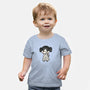 We Are The Resistance-Baby-Basic-Tee-Wenceslao A Romero