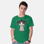 We Are The Resistance-Mens-Basic-Tee-Wenceslao A Romero