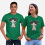 We Are The Resistance-Unisex-Basic-Tee-Wenceslao A Romero