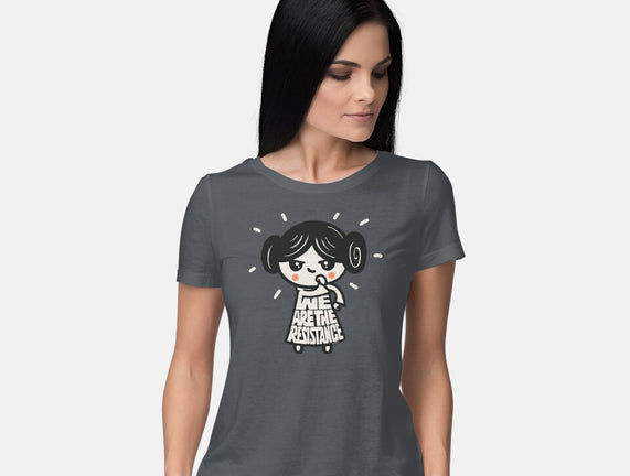 We Are The Resistance