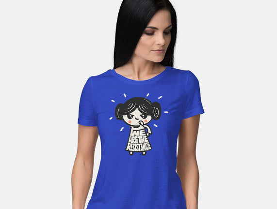 We Are The Resistance