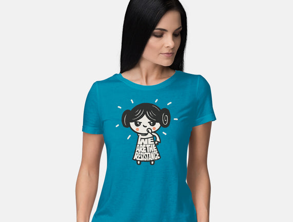 We Are The Resistance