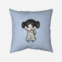 We Are The Resistance-None-Removable Cover w Insert-Throw Pillow-Wenceslao A Romero