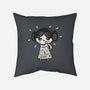 We Are The Resistance-None-Removable Cover w Insert-Throw Pillow-Wenceslao A Romero