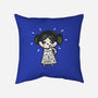 We Are The Resistance-None-Removable Cover w Insert-Throw Pillow-Wenceslao A Romero