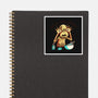 Dirty Hands-None-Glossy-Sticker-Wenceslao A Romero