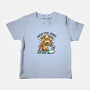 Dirty Hands-Baby-Basic-Tee-Wenceslao A Romero