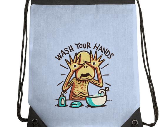 Dirty Hands