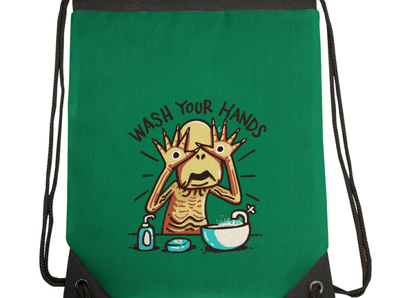 Dirty Hands