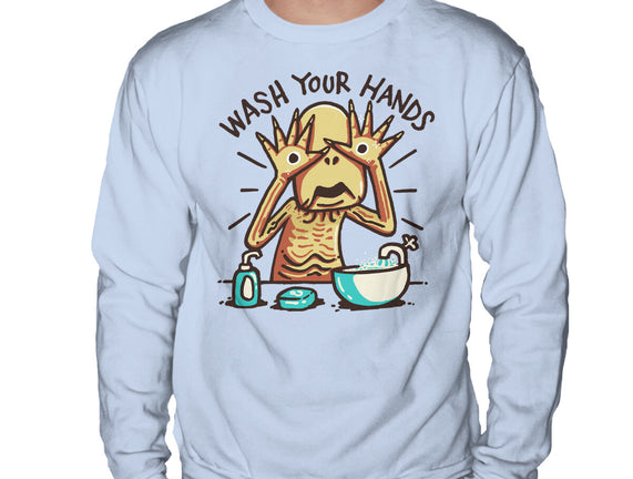 Dirty Hands