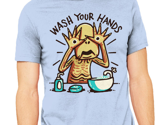 Dirty Hands