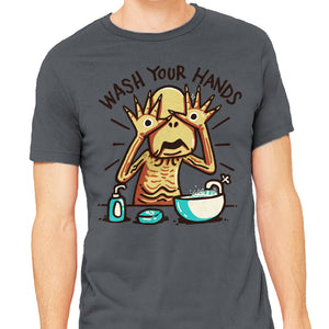Dirty Hands