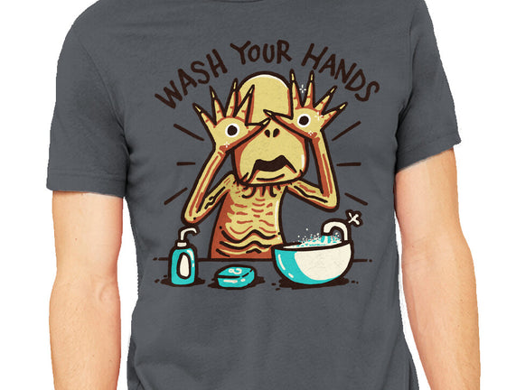 Dirty Hands