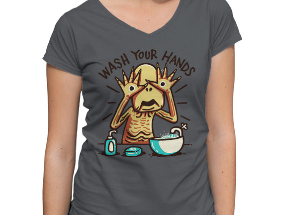 Dirty Hands