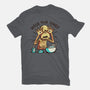 Dirty Hands-Mens-Heavyweight-Tee-Wenceslao A Romero