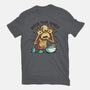 Dirty Hands-Mens-Basic-Tee-Wenceslao A Romero