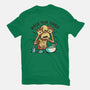 Dirty Hands-Mens-Basic-Tee-Wenceslao A Romero