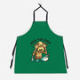 Dirty Hands-Unisex-Kitchen-Apron-Wenceslao A Romero
