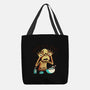 Dirty Hands-None-Basic Tote-Bag-Wenceslao A Romero