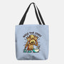 Dirty Hands-None-Basic Tote-Bag-Wenceslao A Romero