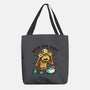 Dirty Hands-None-Basic Tote-Bag-Wenceslao A Romero