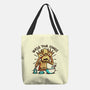 Dirty Hands-None-Basic Tote-Bag-Wenceslao A Romero