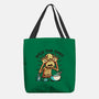 Dirty Hands-None-Basic Tote-Bag-Wenceslao A Romero