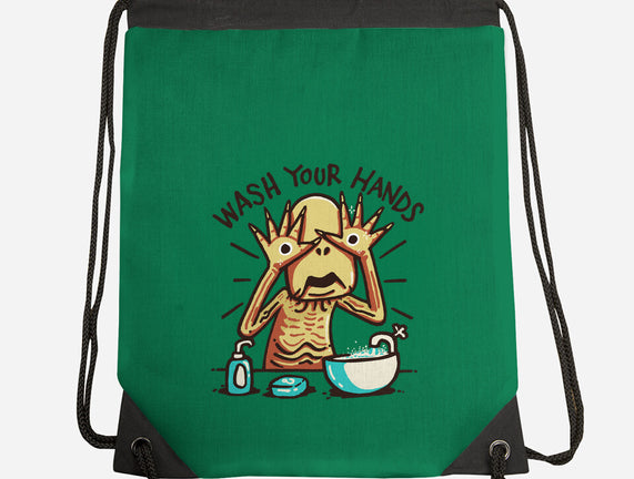 Dirty Hands
