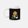 Dirty Hands-None-Mug-Drinkware-Wenceslao A Romero