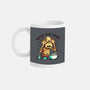 Dirty Hands-None-Mug-Drinkware-Wenceslao A Romero