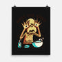 Dirty Hands-None-Matte-Poster-Wenceslao A Romero