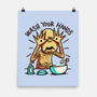 Dirty Hands-None-Matte-Poster-Wenceslao A Romero