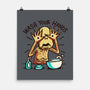 Dirty Hands-None-Matte-Poster-Wenceslao A Romero