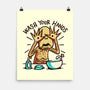 Dirty Hands-None-Matte-Poster-Wenceslao A Romero