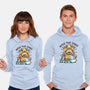Dirty Hands-Unisex-Pullover-Sweatshirt-Wenceslao A Romero