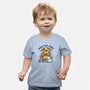 Dirty Hands-Baby-Basic-Tee-Wenceslao A Romero