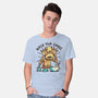 Dirty Hands-Mens-Basic-Tee-Wenceslao A Romero