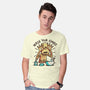Dirty Hands-Mens-Basic-Tee-Wenceslao A Romero