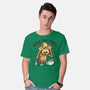 Dirty Hands-Mens-Basic-Tee-Wenceslao A Romero