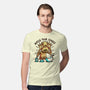 Dirty Hands-Mens-Premium-Tee-Wenceslao A Romero
