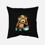 Dirty Hands-None-Removable Cover w Insert-Throw Pillow-Wenceslao A Romero