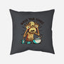Dirty Hands-None-Removable Cover w Insert-Throw Pillow-Wenceslao A Romero
