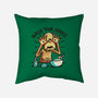 Dirty Hands-None-Removable Cover w Insert-Throw Pillow-Wenceslao A Romero