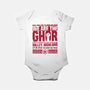 We Are The Ghor-Baby-Basic-Onesie-teesgeex