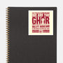 We Are The Ghor-None-Glossy-Sticker-teesgeex