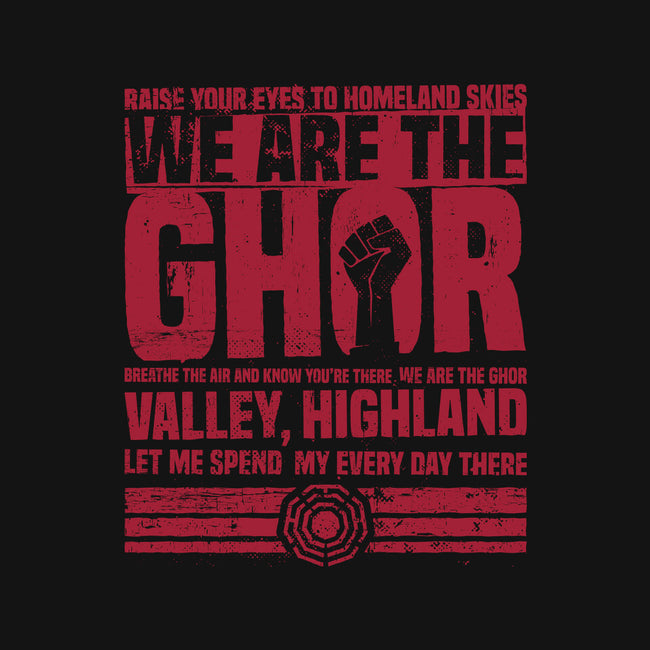 We Are The Ghor-Mens-Premium-Tee-teesgeex