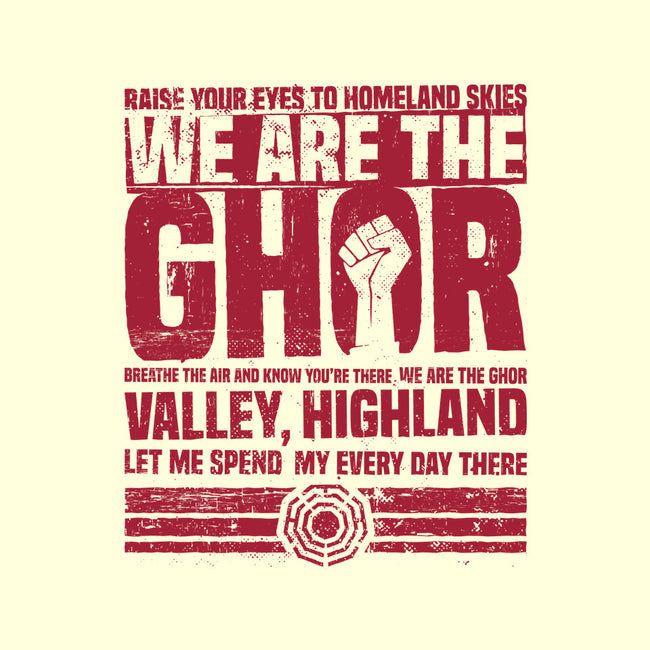 We Are The Ghor-Mens-Premium-Tee-teesgeex